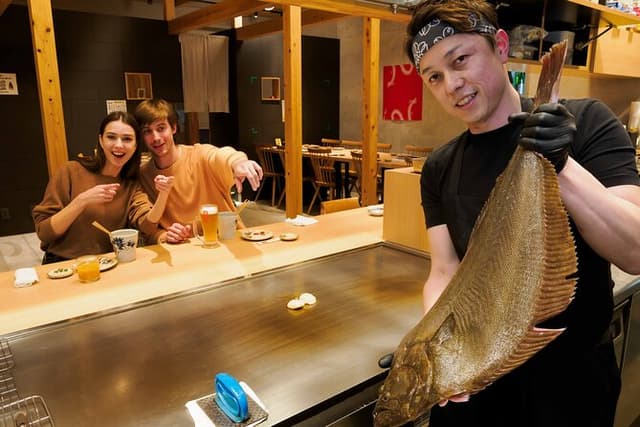 Inuyama Private Dinner and Sake Experience