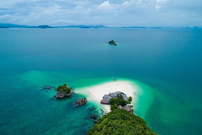 Best Surin Islands Speedboat Tours & Snorkeling in Phuket