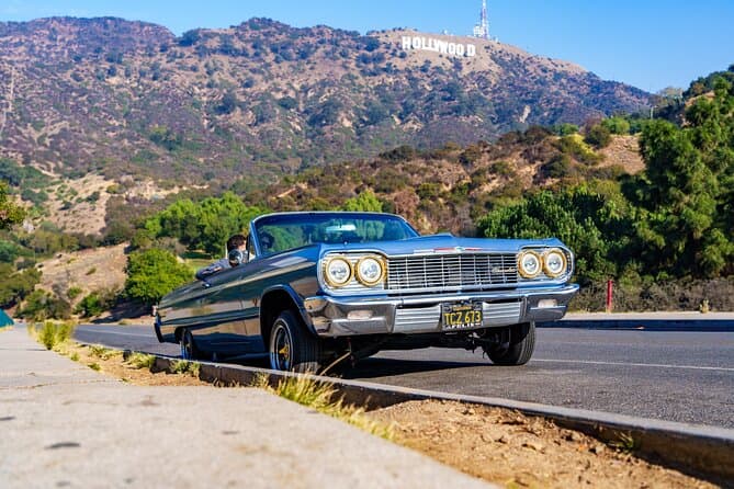 Ultimate Los Angeles Lowrider Experience & Cultural Tour