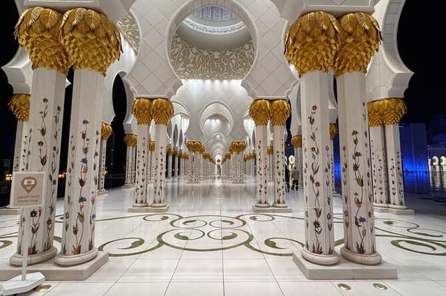 Abu Dhabi Airport Stopover, Transit or Layover Tour