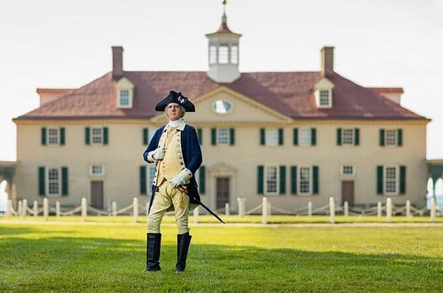 Mount Vernon, Washington D.C, U.S Capitol Small Group Day Tour