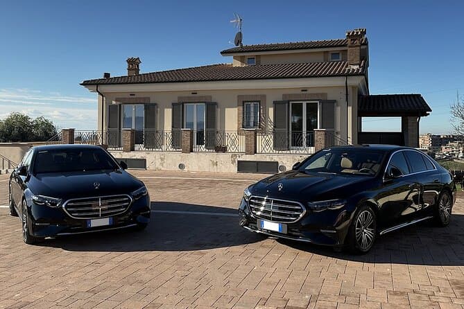 Private Malpensa to Zurich Transfers: Travel in Luxury