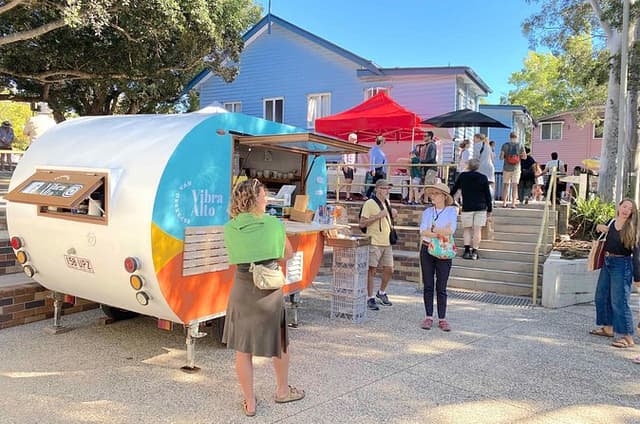 Eumundi Markets, Kenilworth, and Ginger Factory Tour with Lunch