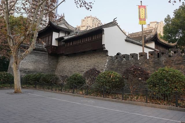 Urban Shanghai Chronicle Day Tour