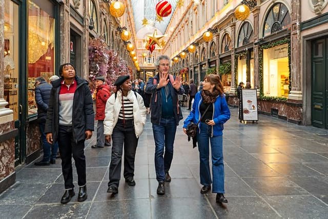 Brussels Food Tour with Full Meal & Drinks by Do Eat Better