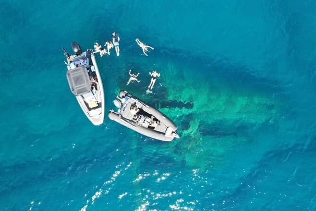 Fish&Chill Private Cruises: Explore Lesvos Coastline