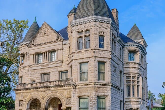 Old Louisville Ghost Tour