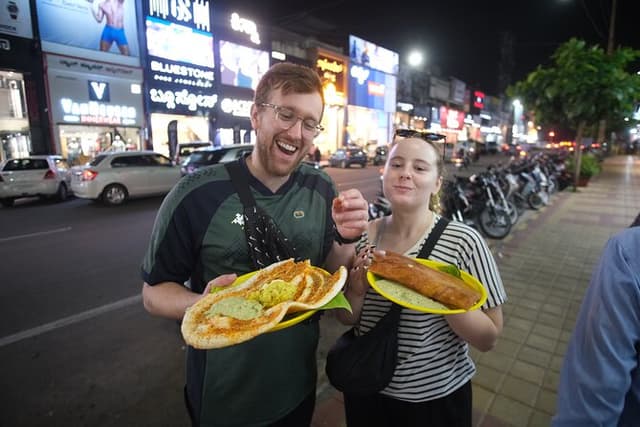 Mysore Walking Tour - Stories, Culture and Food galore!
