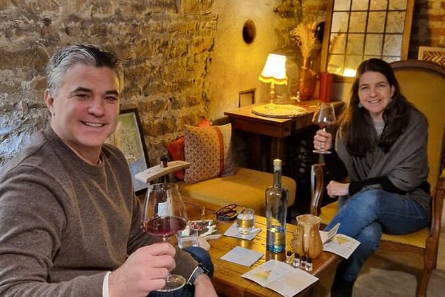 Tasting workshop Discover Burgundy
