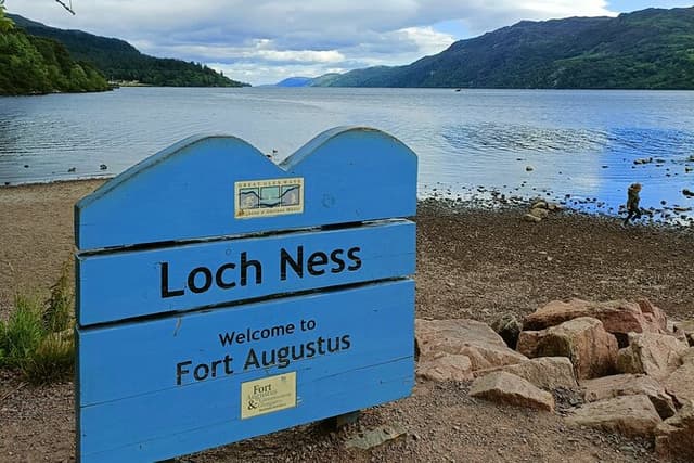 Loch Ness and the Scottish Highlands from Glasgow or Edinburgh