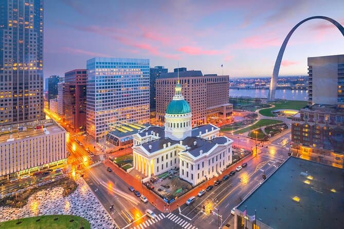 Gateway Arch Tour
