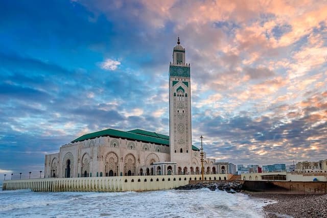 Casablanca Rabat City Tour, Lunch Included