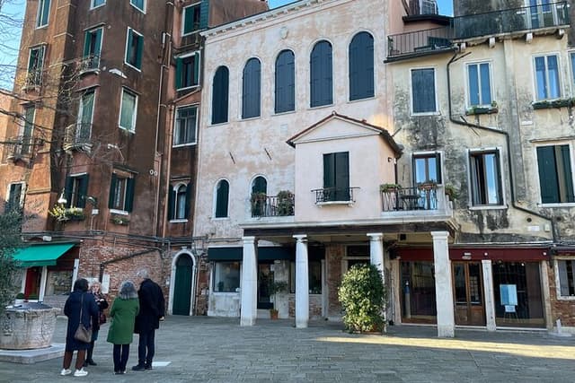 Venice: Guided Tour of Synagogues with a Local Guide