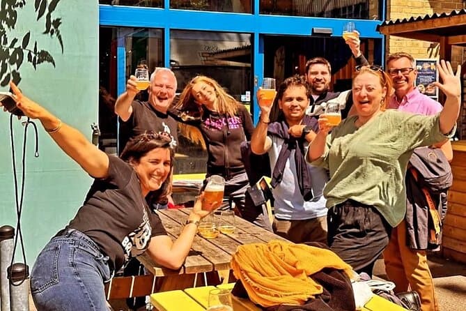 London's Craft Beer Trail: Bermondsey Guide