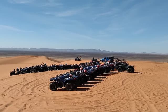 3D/2N Private Luxury Morocco Tours