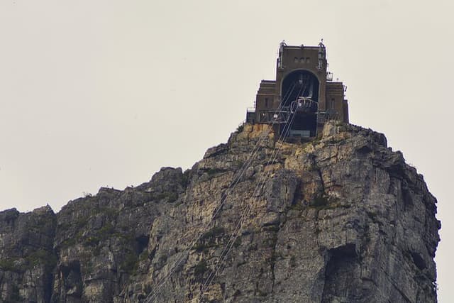 Cable car, Cape Diamond and Bokaap experience.