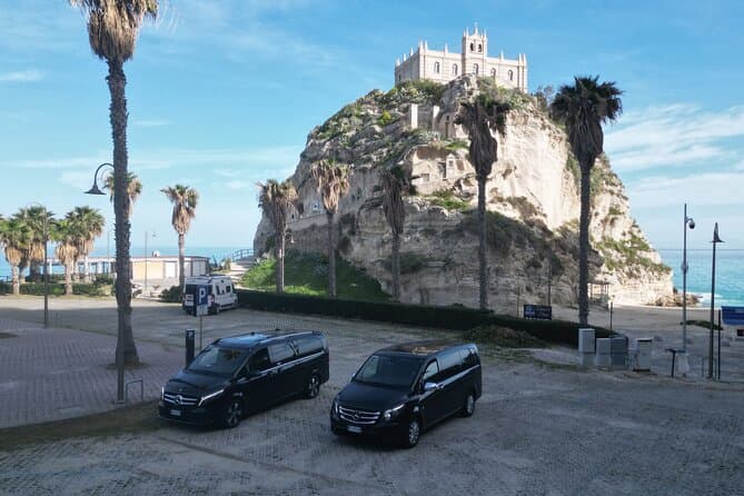 Private Lamezia Terme Airport Transfers: Travel in Style