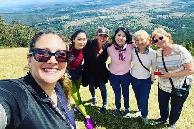 Scenic Rim Explorer