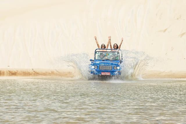 Buggy North Coast with Genipabu