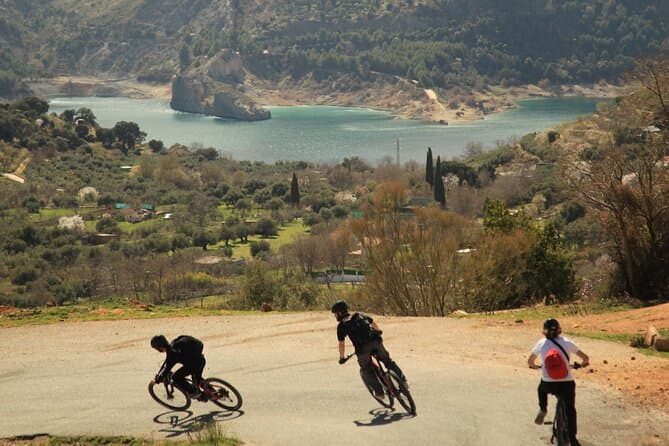 Unforgettable Granada E-Bike Adventures & Sightseeing