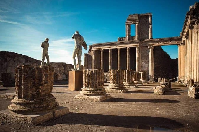 Best Naples Tours from Sorrento