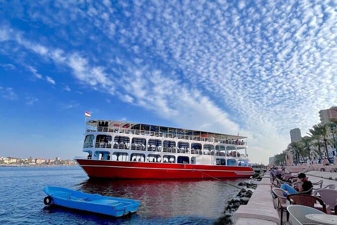 Explore the Magic of Rosetta: Alexandria's Best Day Trip