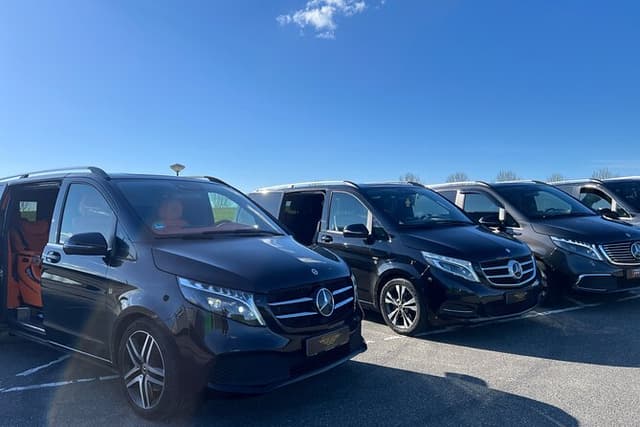 Full day Chauffeur Service Amsterdam with Private Driver in 2026