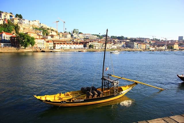Porto's Old Town Tour & Ribeira
