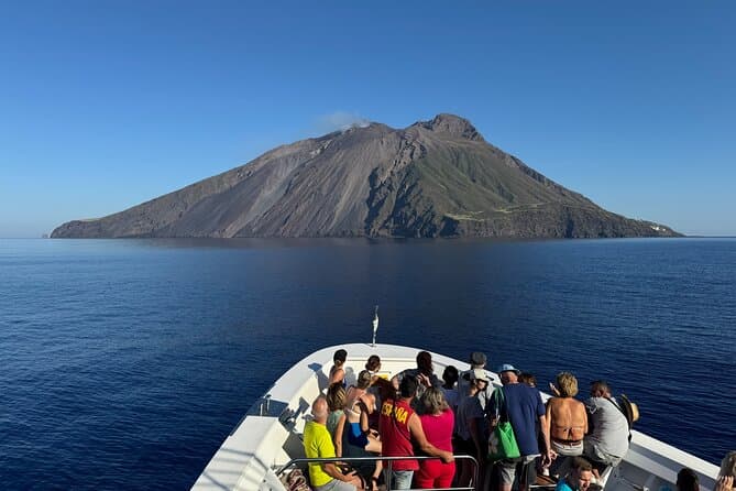 Vulcano & Lipari Sciara Tour: Unmissable Tropea Excursion