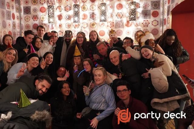 Budapest Ruin Pub Crawl +6 Shots +VIP Entries +Drinking Games