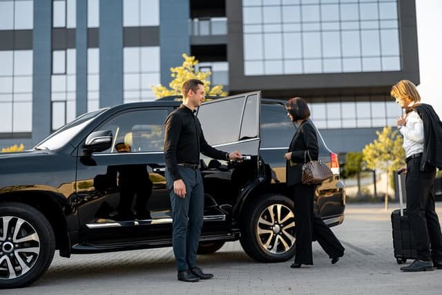 Private Taxi Transfer from Stansted Airport to London