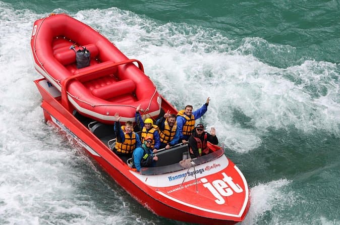 Top-Rated Quad Bike Tours in Hanmer Springs