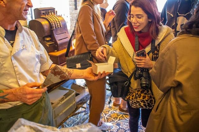 Tasting Tour: A Taste of Antwerp (Fries, Waffles, Beer & More)