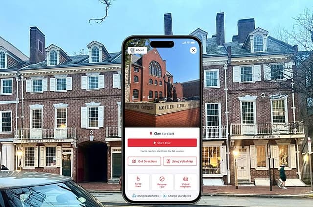 Philadelphia’s Black History: A Self-Guided Audio Tour