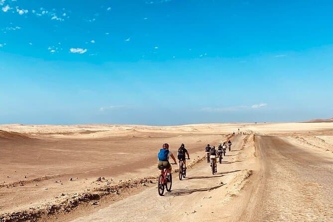 Unforgettable Paracas Desert Tours & Sand Dune Adventures
