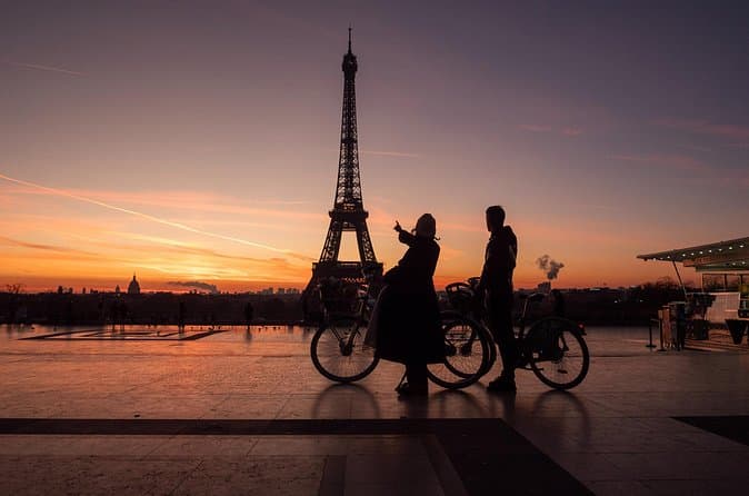 Best Paris Sunrise Running & Sightseeing Tours