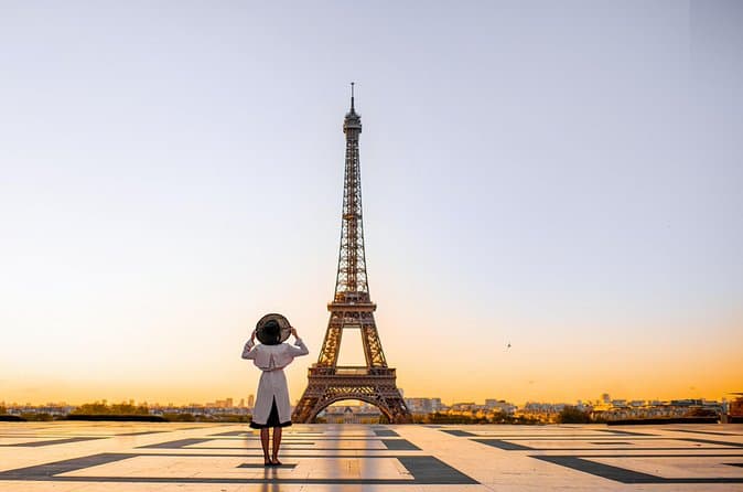 Best Eiffel Tower Tours & Experiences in Paris