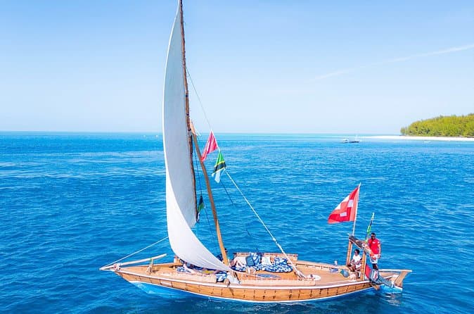 Compare Best Nakupenda Sandbank Tours