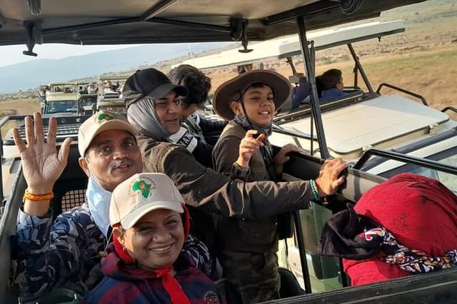 Tsavo National Park Small group Day trip