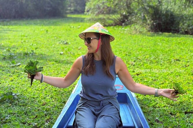 Best Lung Ngoc Hoang Nature Reserve Tours in Can Tho