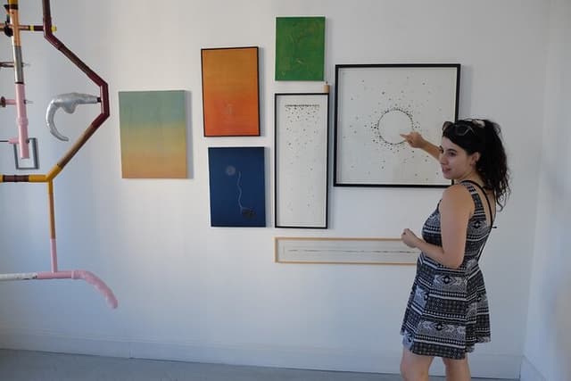 Discover Argentine Art in Retiro lead by local artist