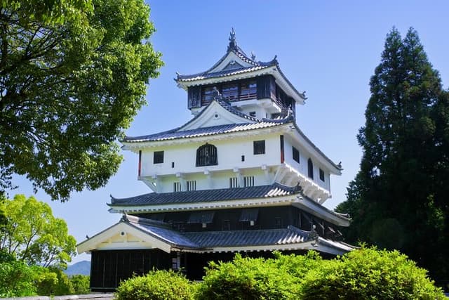 Kintai Kyo Bridge and Iwakuni Castle with Local Guide