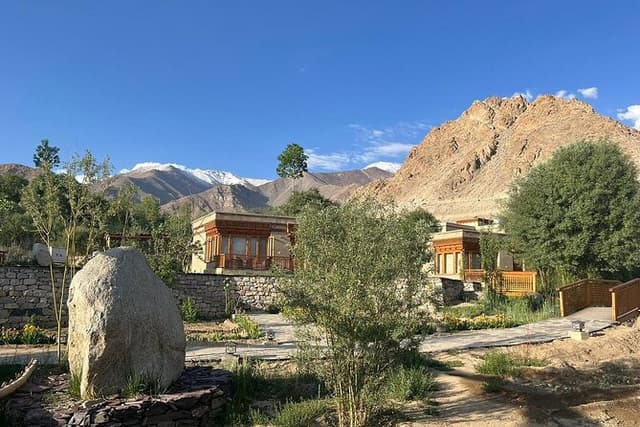 Ladakh Private Tours