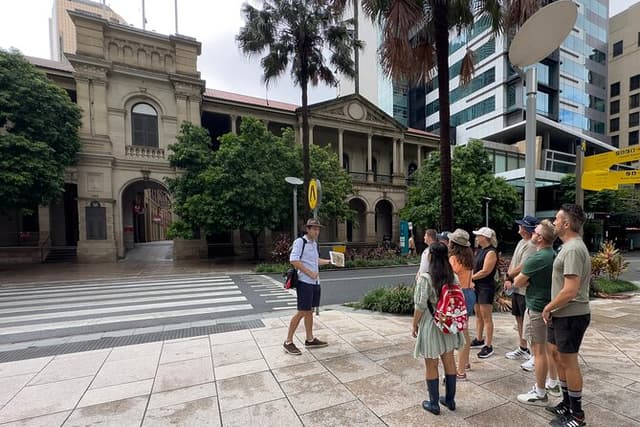Best of Brisbane Walking Tour: All Sights & Hidden Gems