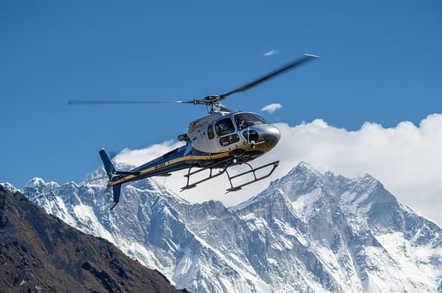  Everest Panorama Helicopter Tour