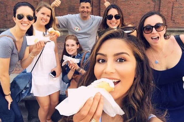 North End Boston Food Tour: Pizza, Pasta, & Pastries