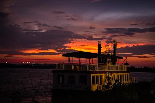 Saturday Night Leisure Cruise (6:00-7:30)
