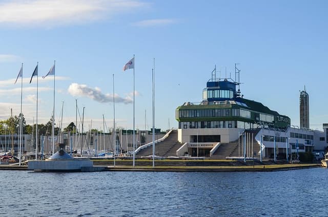 Explore Soviet Heritage and History on Tallinn Coast Tour