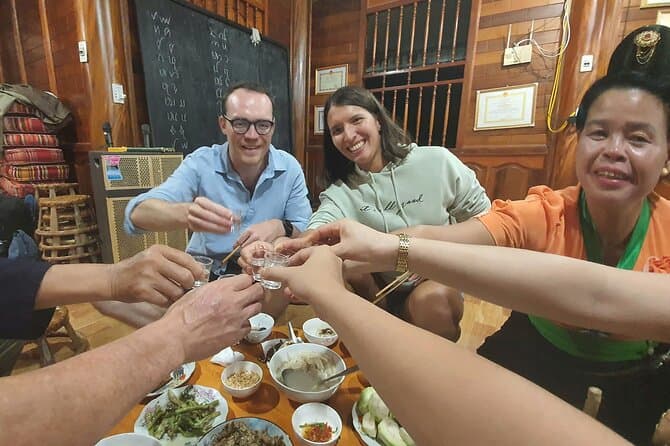 Taste the Heart of Vietnam: Dien Bien Phu Food Tour