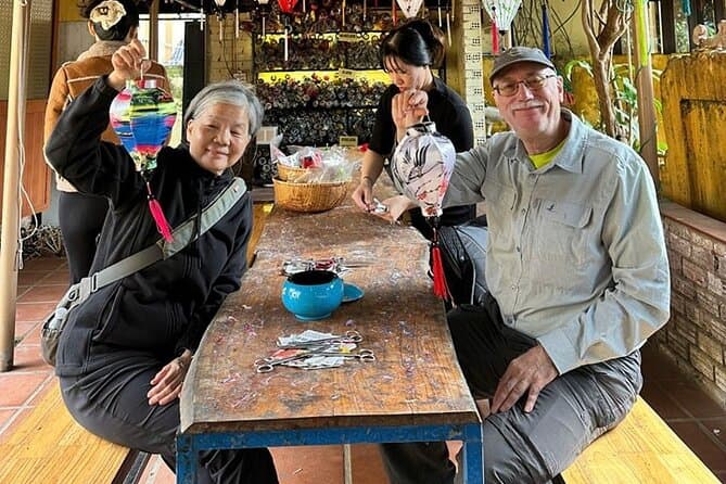 Thanh Ha Pottery Village Tour in Da Nang: Hands-On Craft